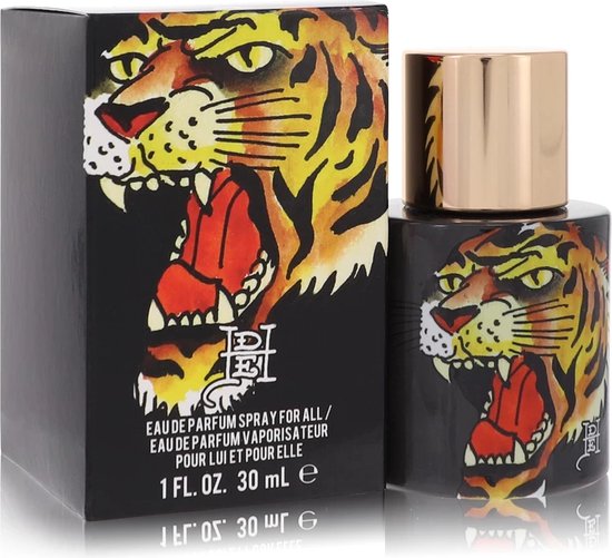 Ed Hardy Ed Hardy Tiger Ink eau de parfum spray (unisex) 30 ml