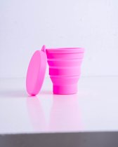 Greenbility Menstruatiecup Sterilisator geschikt voor alle maten - Herbruikbare Menstruatie Cup Steriliseren - Duurzaam, Comfortabel en Zero Waste - Milieuvriendelijke Sterilisator Cup