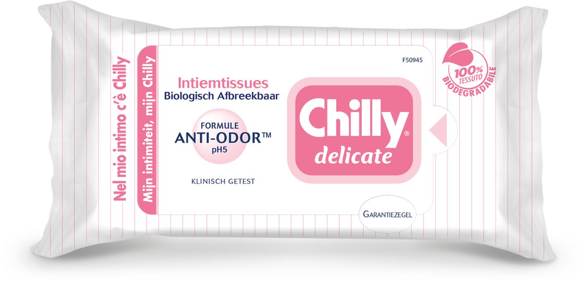 Chilly Intiemtissues Delicate