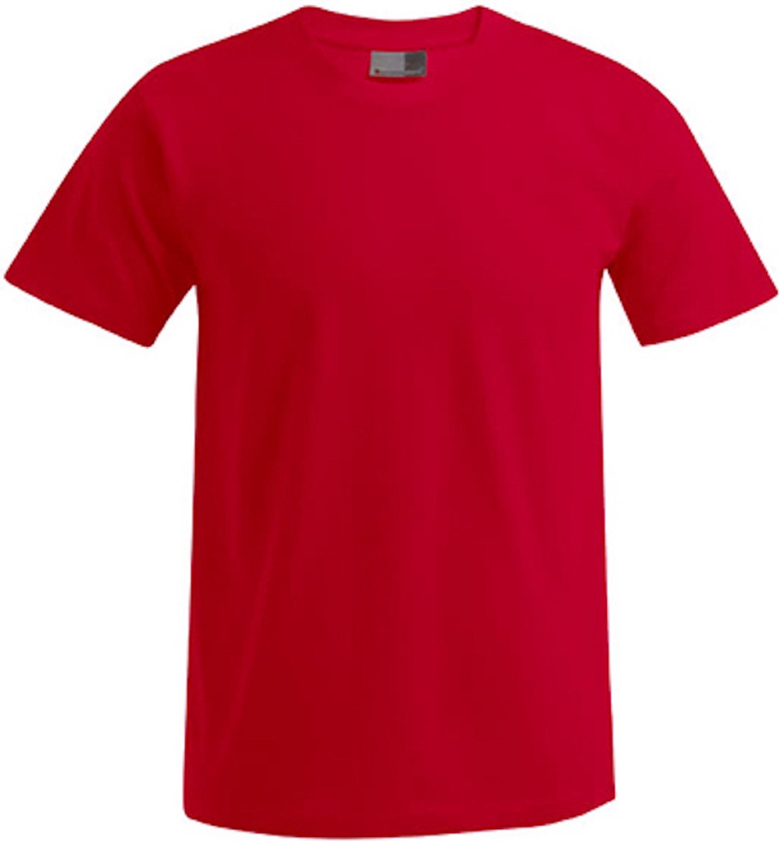 Promodoro Men´s Premium-T E3000 - Fire red - 4XL