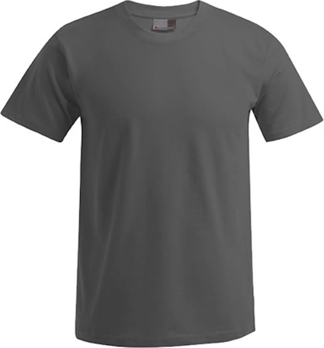Promodoro Men´s Premium-T E3000 - Graphite (Solid) - S