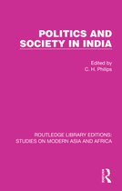 Studies on Modern Asia and Africa- Politics and Society in India