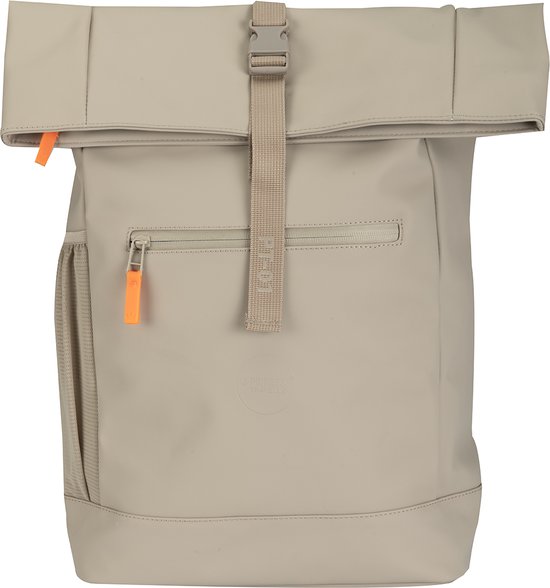 Princess Traveller - PT01 - sac à dos - bronze - beige - compartiment pour ordinateur portable