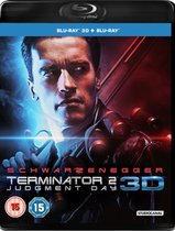 Terminator 2:.. -3D- - Movie