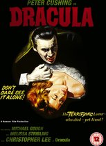 Le Cauchemar de Dracula [DVD]
