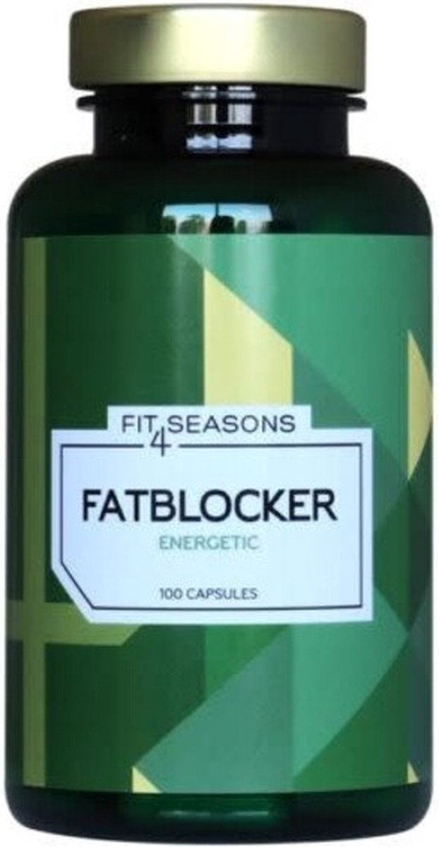 Goedkoopste F4S Fatblocker - 100 capsules