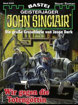 John Sinclair 2349 - John Sinclair 2349