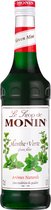 Monin Green Mint - Cocktailsiroop - 70cl