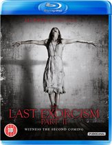 Le Dernier exorcisme Part II [Blu-Ray]
