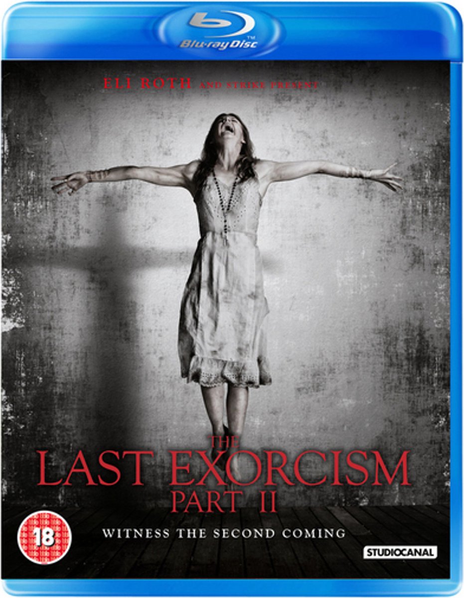 Last Exorcism Part 2 - The Beginning Of The End - Blu-Ray