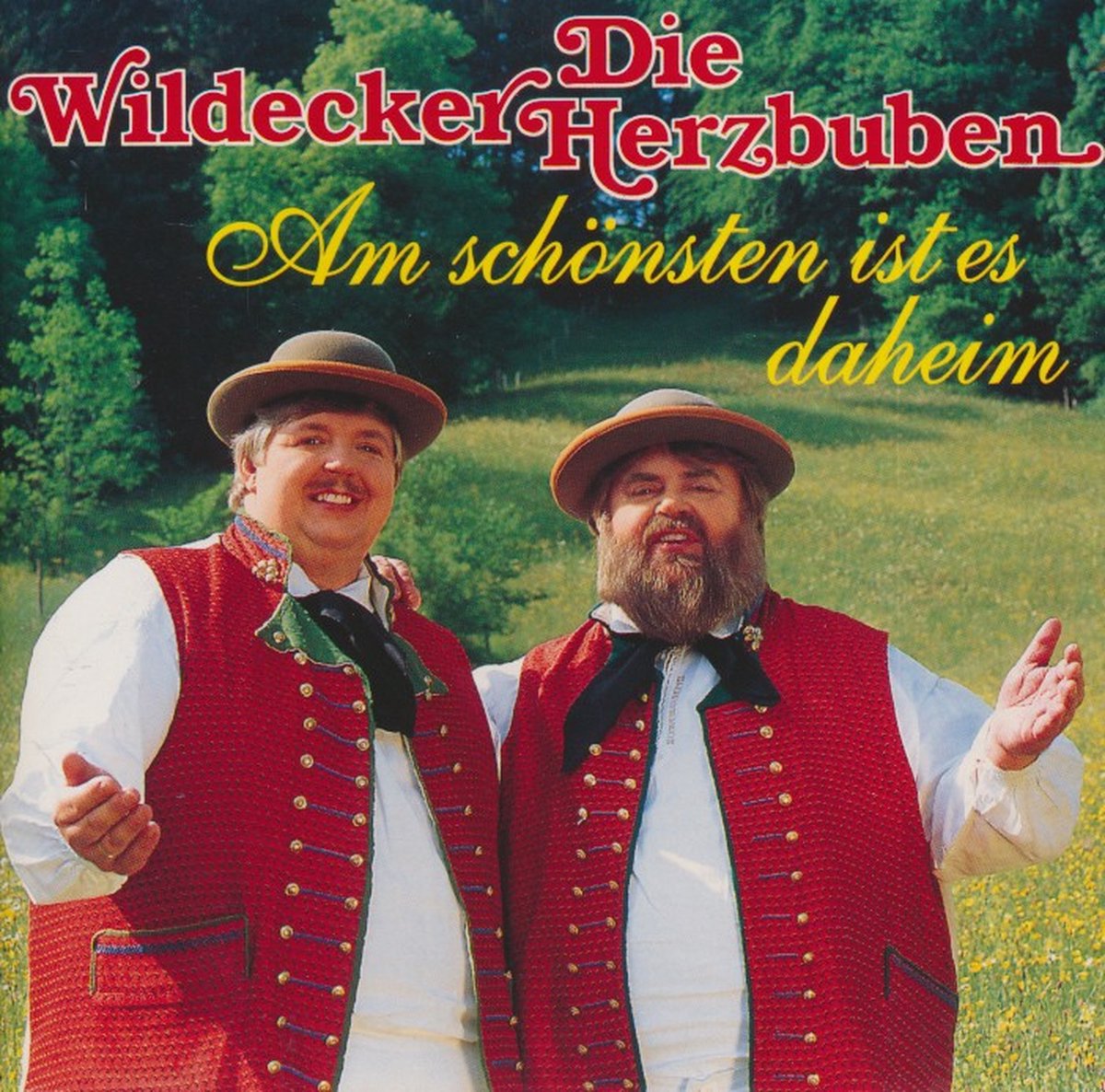 Am Schönsten ist es daheim
