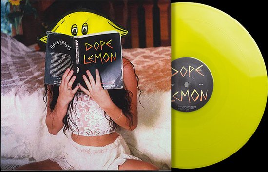 Dope Lemon - Honey Bones (2 LP) (Coloured Vinyl), Dope Lemon