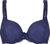 LingaDore - Daily Uni-Fit BH Blue-Ruban - taille 75C - Blauw - Armatures - Femme