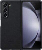 Samsung Galaxy Z Fold5 - Étui en cuir Eco- Graphite