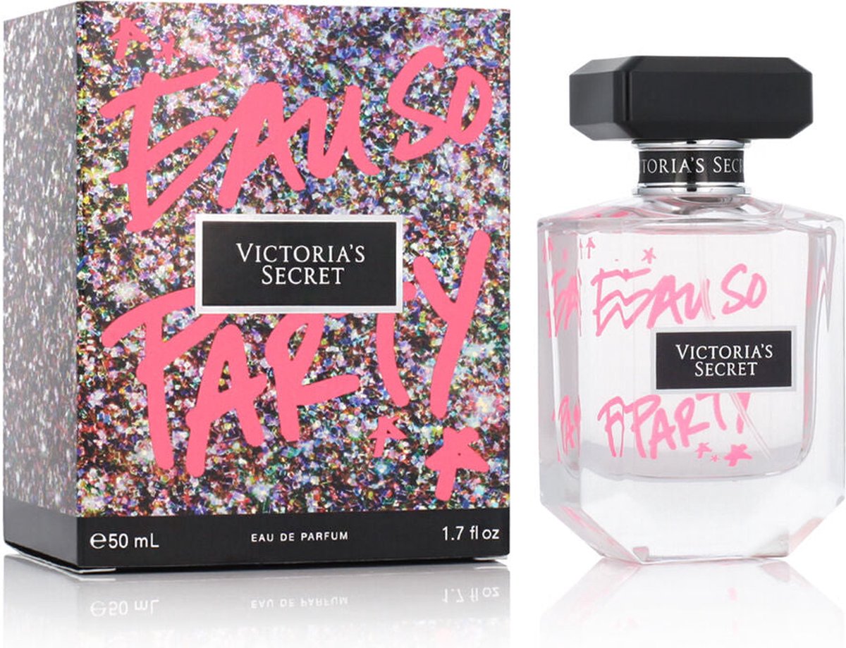 Goedkoopste Victoria's Secret Eau So Party by Victoria's Secret 50 ml - Eau De Parfum Spray