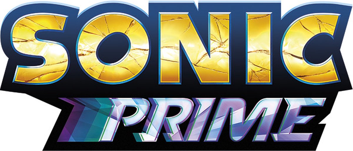 Sonic Prime stickers Totum XL super sticker set 7 vellen incl. luxe metallic en laser stickers 38 x 36 cm - cadeau jongens vanaf 4 jaar — afbeelding 8