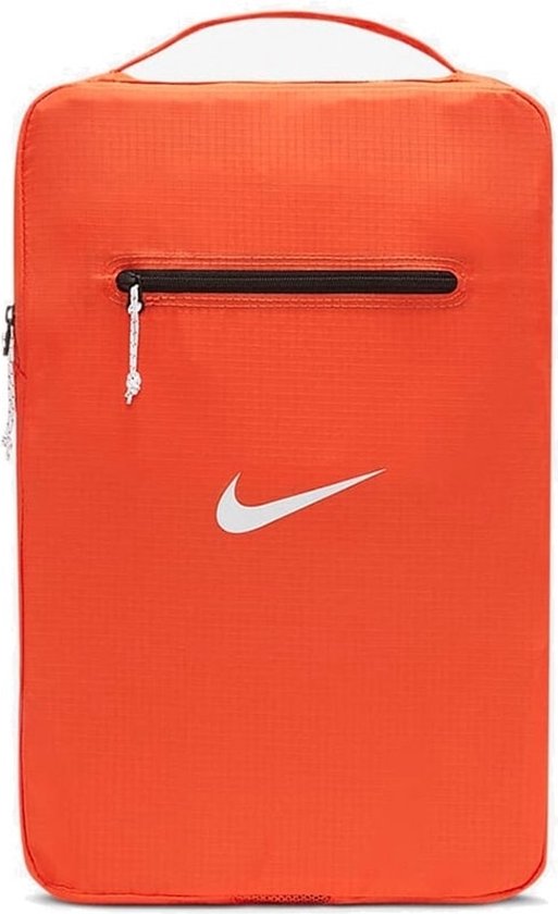 Nike - Sac à chaussures Stash - Oranje - 13L | bol.com