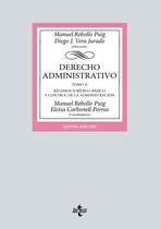 Derecho - Biblioteca Universitaria de Editorial Tecnos 2 - Derecho administrativo