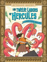 Mythology Graphics - The Twelve Labors of Hercules