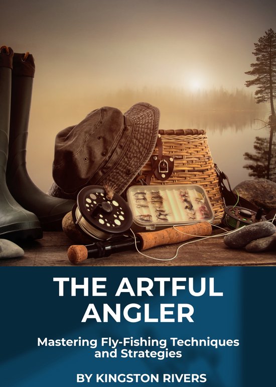The Artful Angler - cover