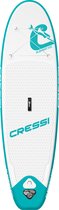 Bol.com Cressi Element Sup Small 8'2" White/Aquamarine aanbieding