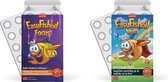 EasyFishoil - Omega 3 voordeelpakket voor kinderen - EasyFishoil Focus + EasyFishoil Multi