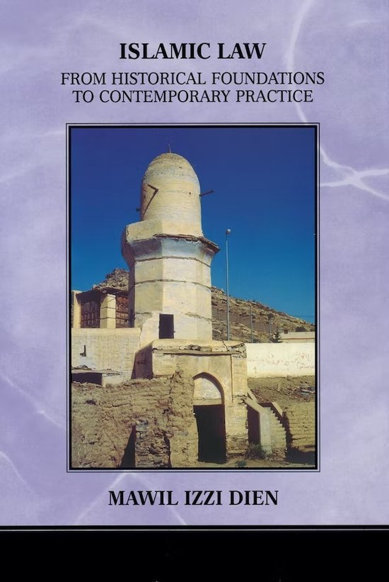 Islamic Law - cover