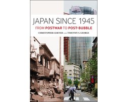 Omslag van Japan Since 1945