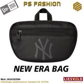 New York Yankees Black Waist Bag Heuptasje