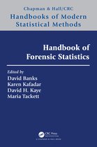 Chapman & Hall/CRC Handbooks of Modern Statistical Methods- Handbook of Forensic Statistics