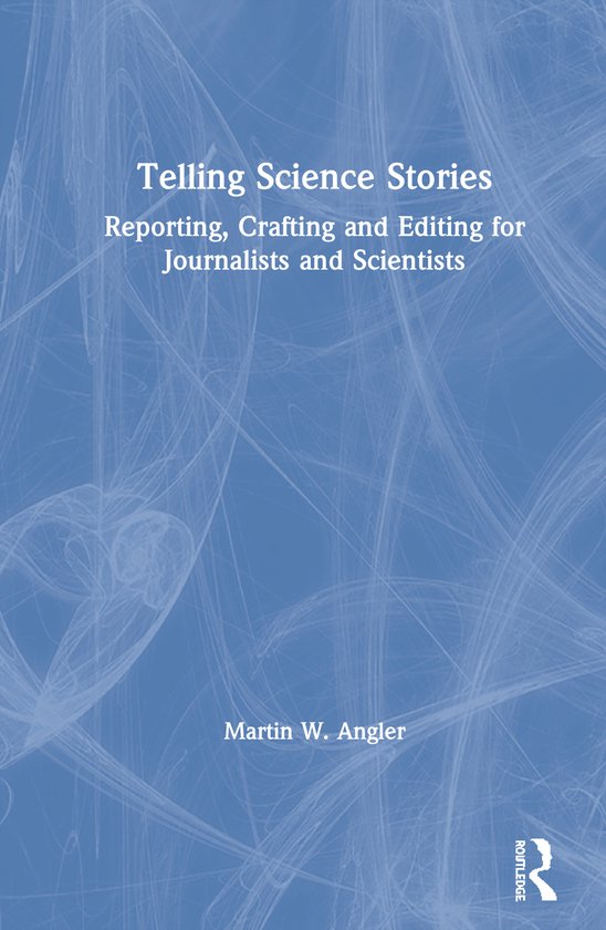 Telling Science Stories - cover