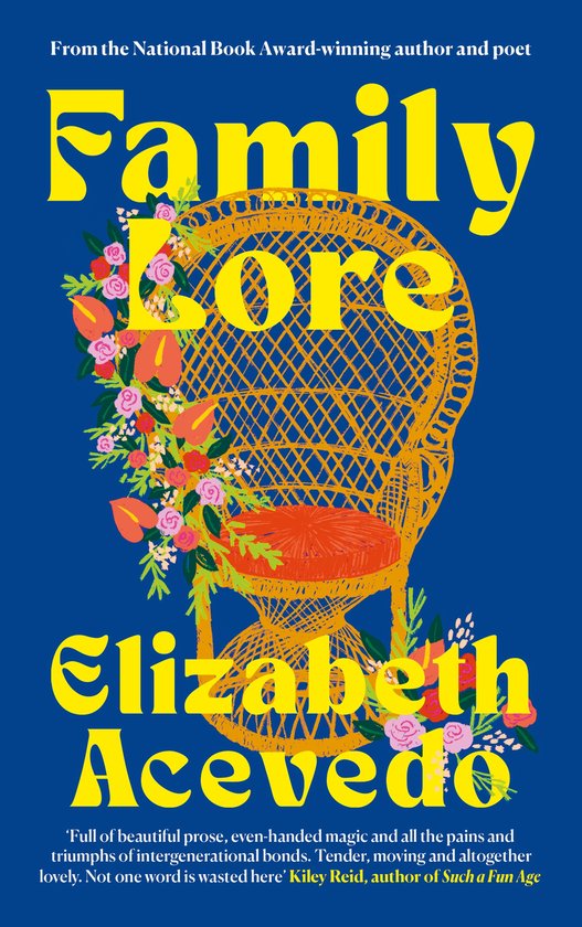 Family Lore - cover