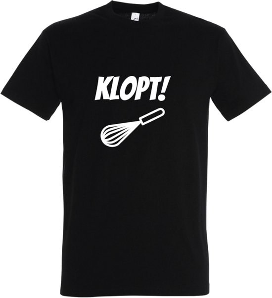 Shirt Klopt garde (S)