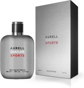 Chatler Aurell Sport Eau de Toilette Spray 100 ml