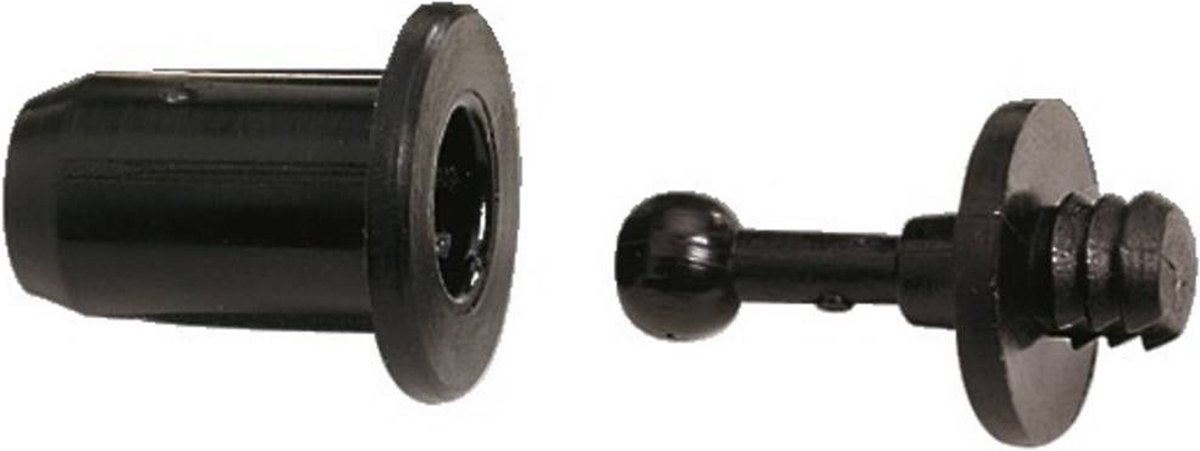 Monacor MBF-85 Frontbespanningspluggen 8 stuk(s)