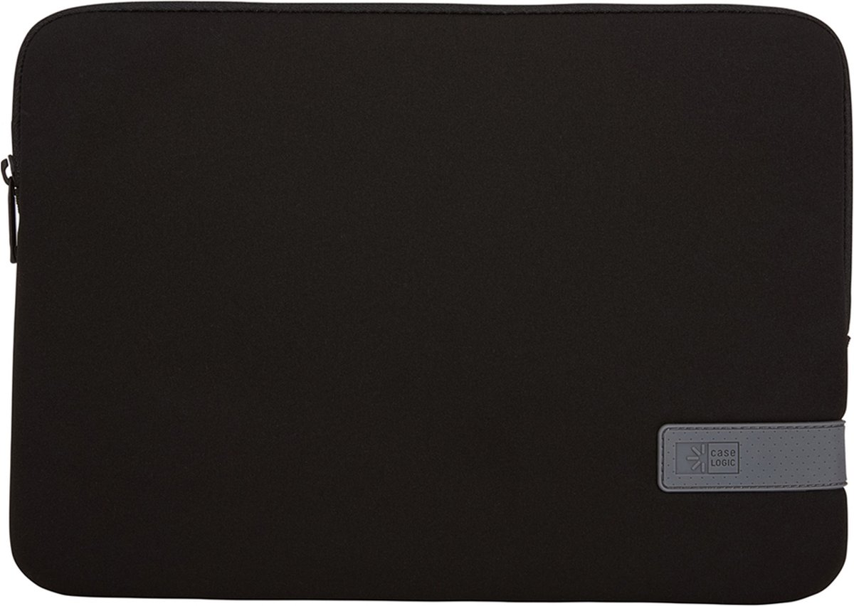 Case Logic Reflect - Laptopsleeve - Macbook Pro - 13 inch - Zwart - Case Logic