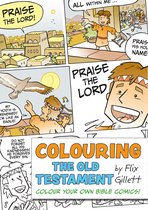 Colouring Bible Comics- Colouring The Old Testament