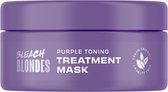 Lee Stafford - Bleach Blondes Purple Toning Treatment Mask - 200ml