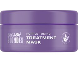 Lee Stafford Bleach Blondes Purple Toning Treatment Mask