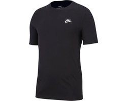 Nike M NSW CLUB TEE Heren Sportshirt