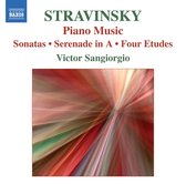 Sangiorgio - Solo Piano Music (CD)