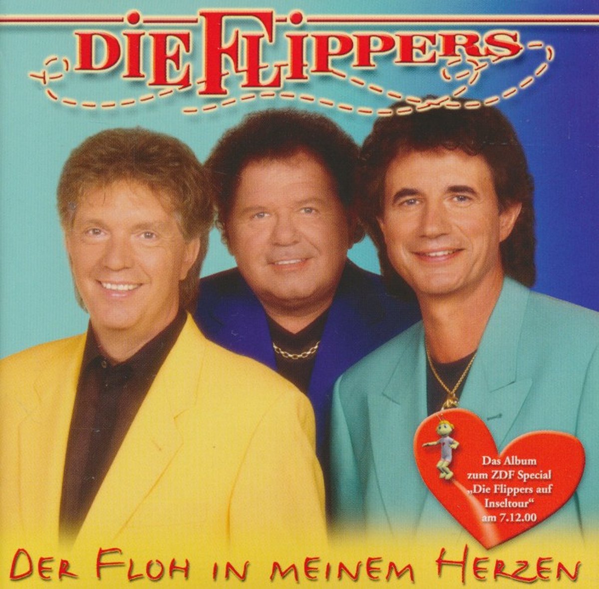 Der Floh In Meinem Herzen