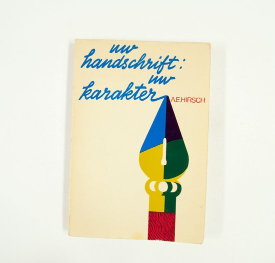 Uw handschrift uw karakter