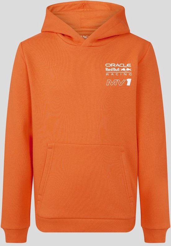 Max Verstappen Kids hoody Oranje MV1 2023 M ( 140-146) - Formule 1 - Oracle Red Bull Racing