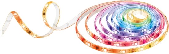 Tapo L930-5 Led strip – Wit en Gekleurd licht – WIFI- 5 meter