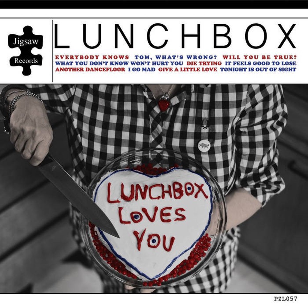 Lunchbox - Lunchbox Loves You (LP)