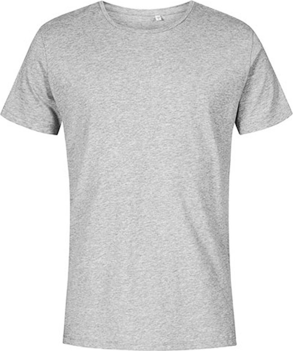 Promodoro Men´s Roundneck T-Shirt XO1400 - Heather Grey - 3XL