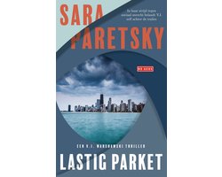 Omslag van Lastig parket