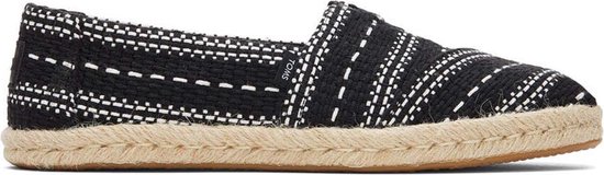 Chunky Glob Woven Alrope Espadrilles