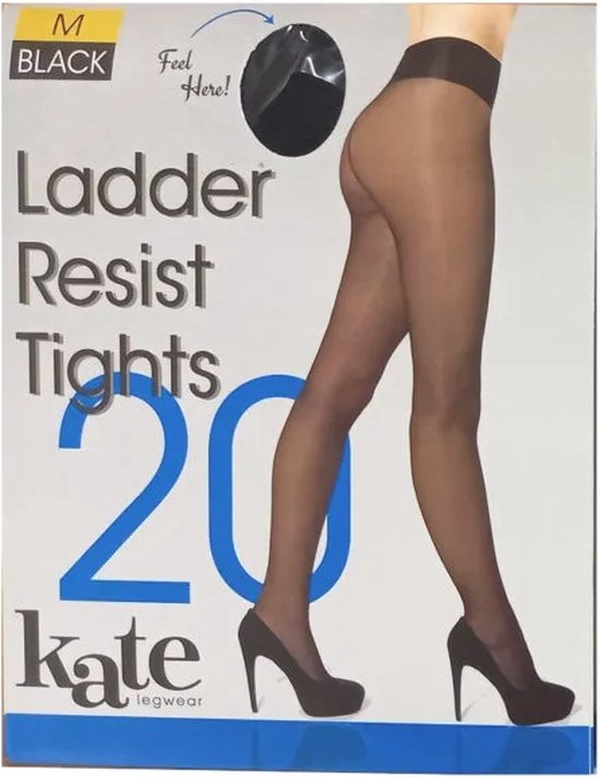 ladder resist panty